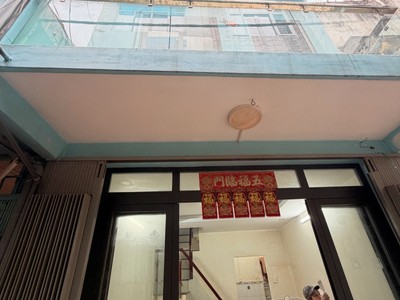  NHÀ MỚI XINH   HẺM NHẬT TẢO     Phường 4, Quận 10  Diện tích: 21m 1