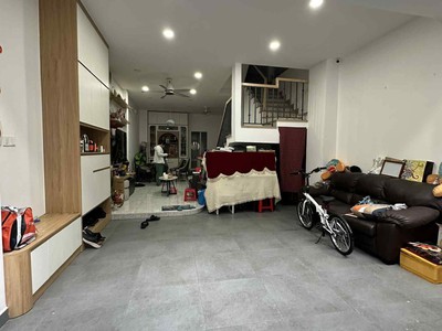 Bán nhà HXH Lãnh Binh Thăng - Q.11 - 5,5m x 12m - giá 10,8 tỷ 1