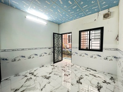  NHÀ MỚI XINH   HẺM NHẬT TẢO     Phường 4, Quận 10  Diện tích: 21m 4