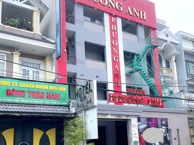 Bán Khách Sạn 1 Trệt 4 Lầu Thang Máy 19 Phòng Tn 65tr/th 0