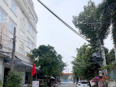 Bán Khách Sạn 1 Trệt 4 Lầu Thang Máy 19 Phòng Tn 65tr/th 1