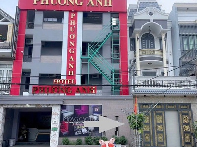 Bán Khách Sạn 1 Trệt 4 Lầu Thang Máy 19 Phòng Tn 65tr/th 3