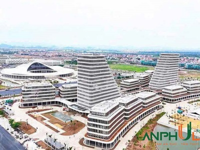 Cần bán lô đất tuyến đường 26 m, trục kết nối vàng của đô thị Bắc Sông Cấm 0