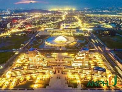 Cần bán lô đất tuyến đường 26 m, trục kết nối vàng của đô thị Bắc Sông Cấm 1
