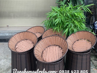 Sọt trưng bày trái cây cho siêu thị 3