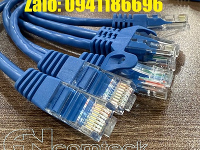 Thanh đấu nối Patch panel 48 cổng Cat6 UTP 2U mã ACT-48S2U, ACT-JK28-C6-US chính hãng ANCOMTECK 7