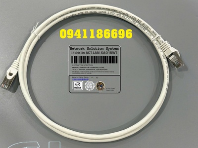 Ổ điện thanh nguồn chống sét PDU 6 cổng Hãng Anrack, có atomat 32A chống giật kèm dây nguồn 2M 10