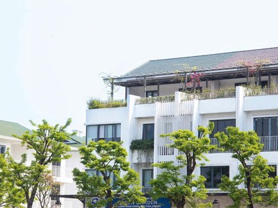 Bán nhà tại Khu Eco Gardent TP Huế, gần cầu Võ Nguyên Giáp 100m 1