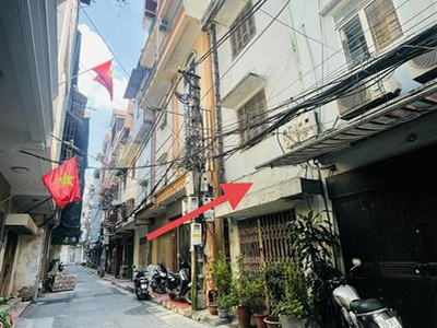 Siêu hiếm mặt phố thanh nhàn bán 48M tặng nhà 1 mặt phố 1 mặt ngõ ô tô tránh hai bà trưng 0