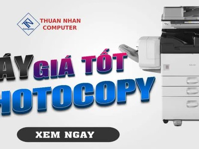 Dịch vụ thuê máy photocopy Cần Giuộc   Uy tín, nhanh chóng, giá tốt 1