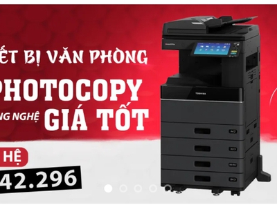 Dịch vụ thuê máy photocopy Cần Giuộc   Uy tín, nhanh chóng, giá tốt 0