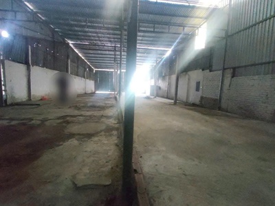 Cho thuê kho 500m2 mặt tiền đường xe container tại TP Bến Tre 0