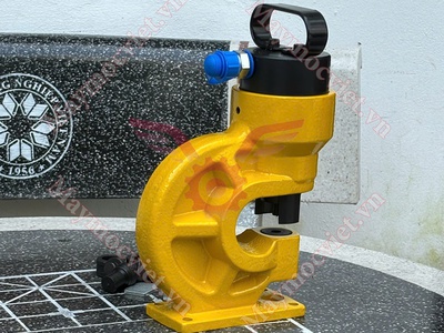 Máy đột lỗ thủy lực CH60-HHM60 giá rẻ 1