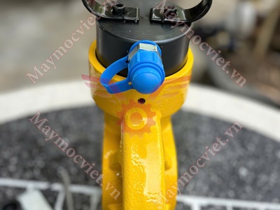 Máy đột lỗ thủy lực CH60-HHM60 giá rẻ 2