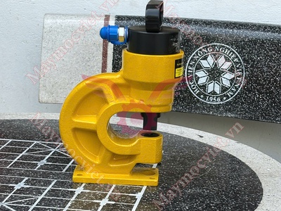 Máy đột lỗ thủy lực CH60-HHM60 giá rẻ 3