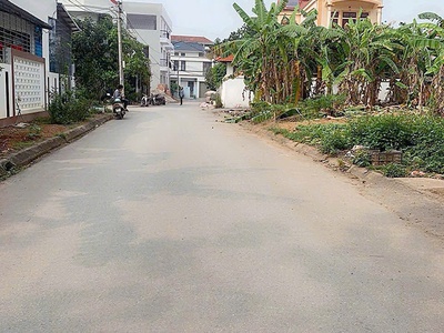 Bán đất tại Đôn Hậu, Khai Quang, Vĩnh Yên, Vĩnh Phúc. Giá chỉ 2.5 tỷ 0