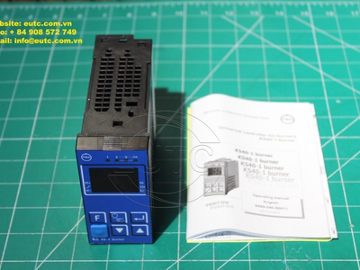 Bộ điều khiển nhiệt độ PMA 0