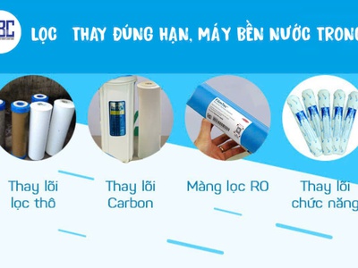 Lõi lọc thô - Lõi lọc khoáng  Amida   Tadashi 0