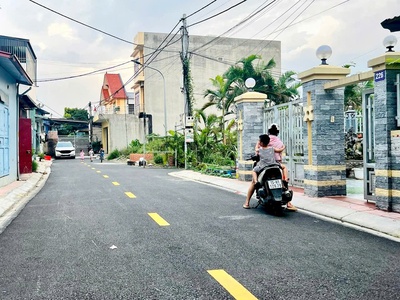 Bán đất tuyến 2 đối diện Hoàng Huy đường Máng Nước, Vĩnh Khê, An Đồng, Hải Phòng. 3,7 tỷ 1