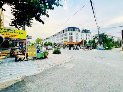 Bán đất tuyến 2 đối diện Hoàng Huy đường Máng Nước, Vĩnh Khê, An Đồng, Hải Phòng. 3,7 tỷ 0