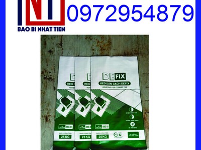 Cung cấp bao PP dệt in ống đồng đựng gạo, phân bón... 8