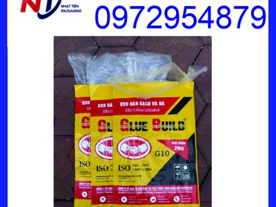 Cung cấp bao PP dệt in ống đồng đựng gạo, phân bón... 9