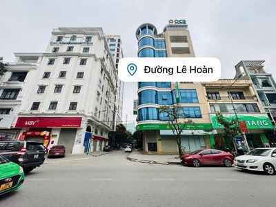 SIÊU PHẨM DÒNG TIỀN đỉnh cao - Đầu ve 2 mặt tiền - BĐS kim cương Lê Hoàn, Sầm uất nhất xứ Thanh 1