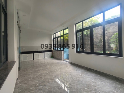 Cho thuê biệt thự bờ sông phường An Khánh Quận 2  Cạnh Trần Não 2
