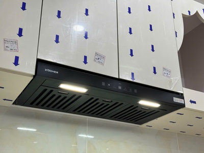Máy hút mùi Kocher Turbo X-350D chính hãng tại TPHCM   Giá ưu đãi nhất 5