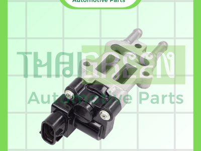 THAIGREEN  Van Không Tải Vios  05, Corolla  05   Mã 22270-0M010 4