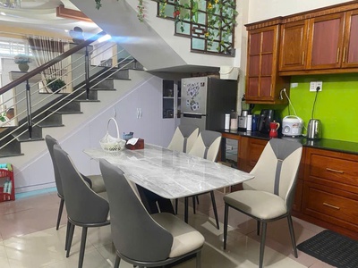 Nhà 3 tầng đẹp Full nội thất mặt tiền Hoàng Đạo Thúy - Trung tâm Hòa Thọ Đông - Cẩm Lệ  5