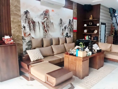 Bán gấp nhà Lạc Long Quân Tây Hồ, gần phố, gần ô tô 44m  giá 9.6 tỷ 0