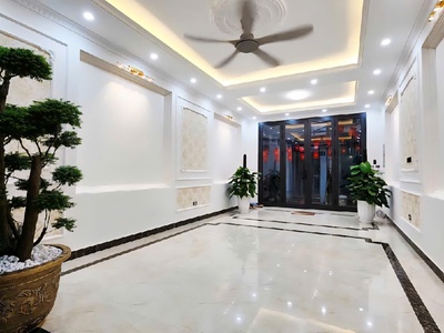 Bán nhà Nguyễn Khánh Toàn Cầu Giấy Ngõ nông gần phố kinh doanh 55m  giá 14 tỷ 1