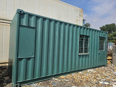 Thanh lý container văn phòng nhà ở giá rẻ 1