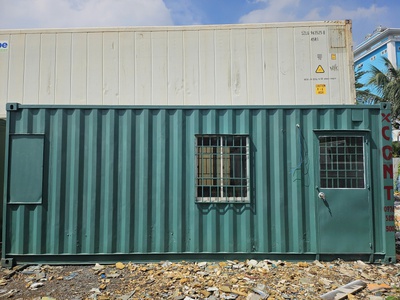 Thanh lý container văn phòng nhà ở giá rẻ 2