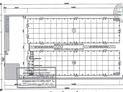 Bán nhà xưởng   KCN SÓNG THẦN 3, BÌNH DƯƠNG   20.000m 1