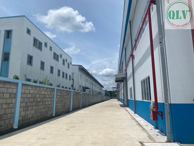Bán nhà xưởng   KCN SÓNG THẦN 3, BÌNH DƯƠNG   20.000m 4