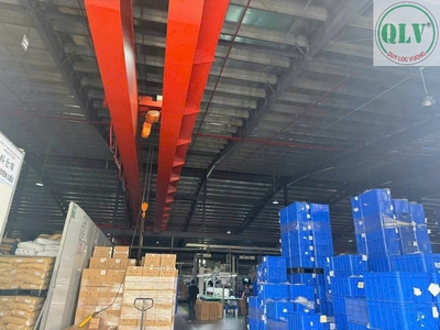 Cho thuê/ Bán nhà xưởng   KCN BÀU BÀNG, BÌNH DƯƠNG   10.000m 4