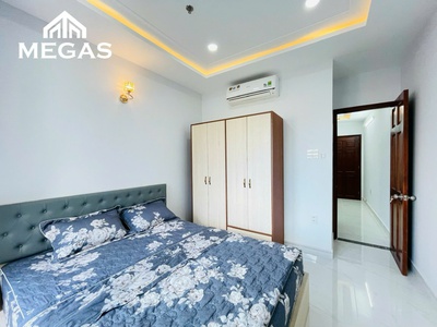 Căn hộ đường Trường Sơn, phường 4, Tân Bình, 1 ngủ, ban công giá chỉ 10 triệu/tháng 2
