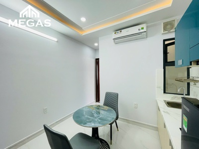 Căn hộ đường Trường Sơn, phường 4, Tân Bình, 1 ngủ, ban công giá chỉ 10 triệu/tháng 6