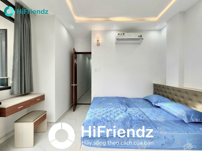 Căn hộ đường Trường Sơn, phường 4, Tân Bình, 2 ngủ, ban công giá chỉ 12,5 triệu/tháng 10