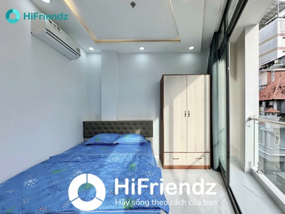 Căn hộ đường Trường Sơn, phường 4, Tân Bình, 2 ngủ, ban công giá chỉ 12,5 triệu/tháng 11