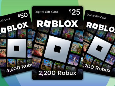 Roblox Gift Card - Bí mật giúp game thủ chạm đỉnh thế giới Roblox 1