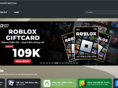 Roblox Gift Card - Bí mật giúp game thủ chạm đỉnh thế giới Roblox 0