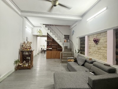 Bán nhà 2 tầng trương thị hoa p.tân thới hiệp hẻm xe hơi chỉ 4 tỷ 850. 2