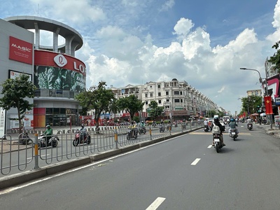 Nhỉnh 10 tỷ sở hữu nhà 3 lầu hẻm 279 nguyễn văn lượng 61.5m2 đi bộ mua sắm ở lotte. 4