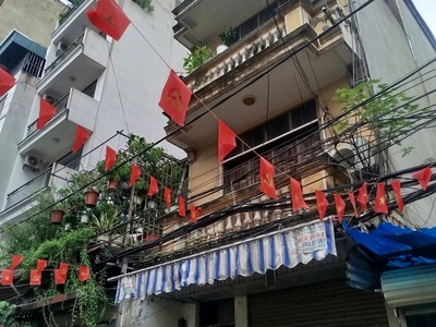 Nhà đẹp - giá tốt - vị trí đắc địa tại vũ hữu   nhân chính, thanh xuân, hà nội 0