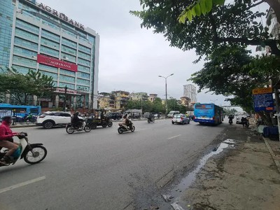 Hiếm  bán nhà thanh xuân - mặt phố trục chính - 8 làn ô tô - kinh doanh 0