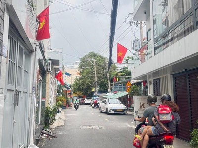 Bán nhà nguyễn văn công gò vấp, 5 x 15m, 3 tầng, 4pn, gần bv175 , 7.3 tỷ tl 0