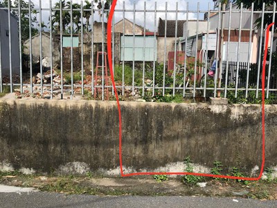 Mặt đường 6.8m hòa nghĩa   lô đẹp 85m  giá chỉ 2xtr/m    sổ đỏ sẵn   zalo 0567 222 555 1